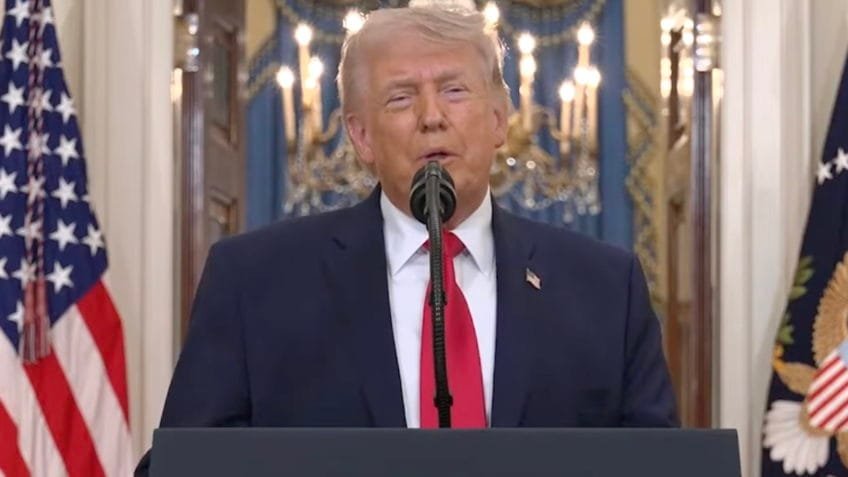 Países que dependem de Ormuz devem proteger a passagem, diz Trump