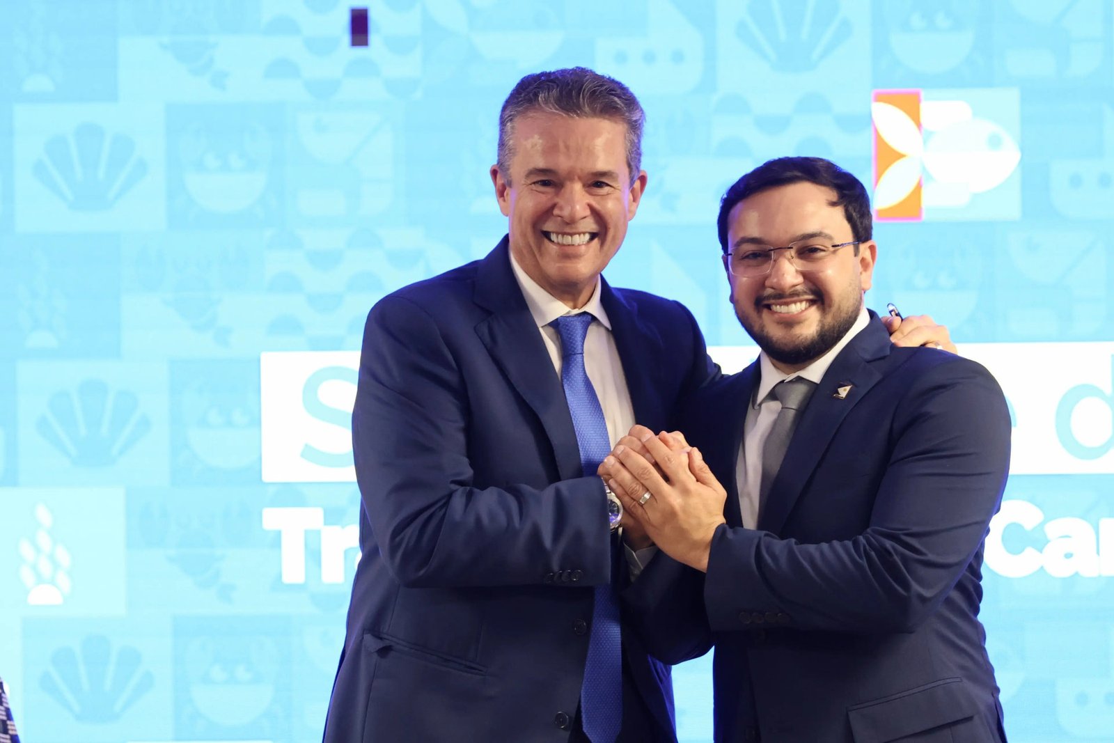 Piscicultura recebe novo Ministro da Pesca, Édipo Araújo, com otimismo e foco em agenda regulatória