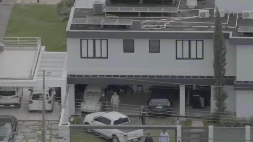 Moraes amplia para 1 km proibição de drones perto da casa de Bolsonaro