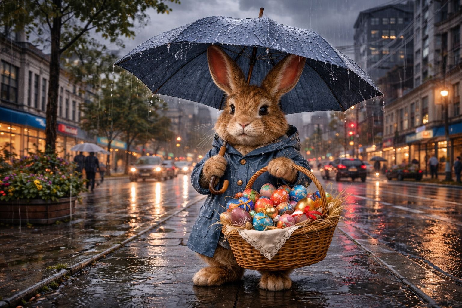 ALERTA: Páscoa terá calor, pancadas de chuva e risco de temporais em várias regiões do Brasil