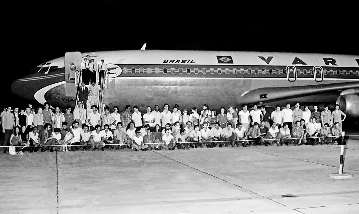 Suíça monitorou e perseguiu brasileiros contrários à ditadura