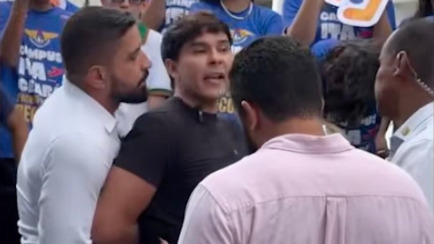 Manifestantes são detidos no Ceará após gritos contra Lula