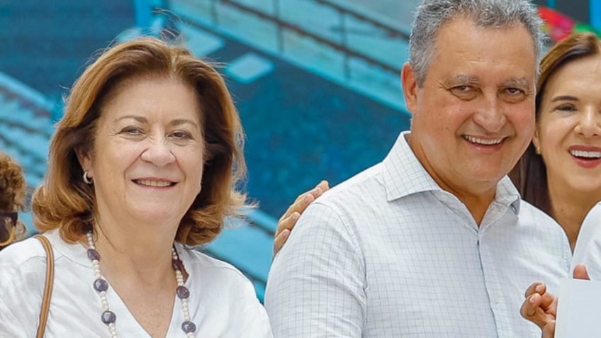 Rui Costa encerra 3 anos na Casa Civil e passa bastão a Miriam Belchior