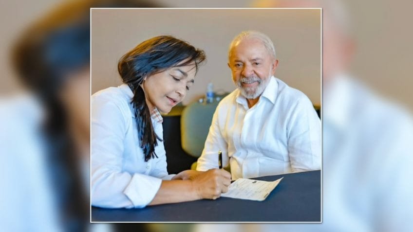 Eliziane deixa o PSD após escolha por Caiado e se filia ao PT