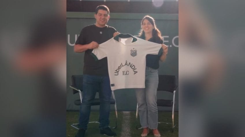 “UberLÂNDIA E.C” fecha acordo de naming rights com a Uber