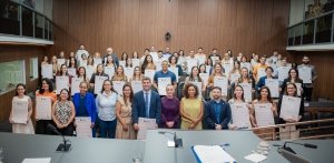 Sessão solene homenageia profissionais ligados ao cuidado paliativo de pacientes