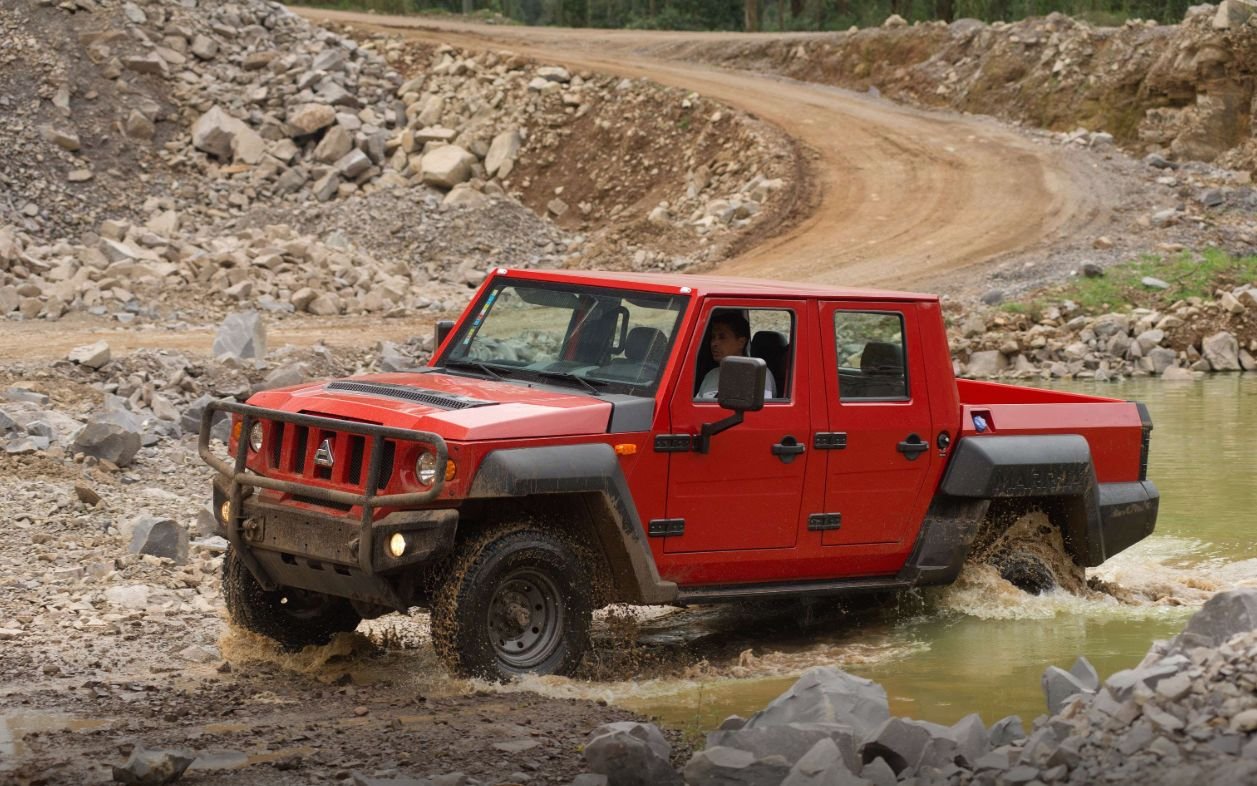 Agrale Marruá ganha espaço no agro e se torna veículo estratégico nas fazendas; vídeo