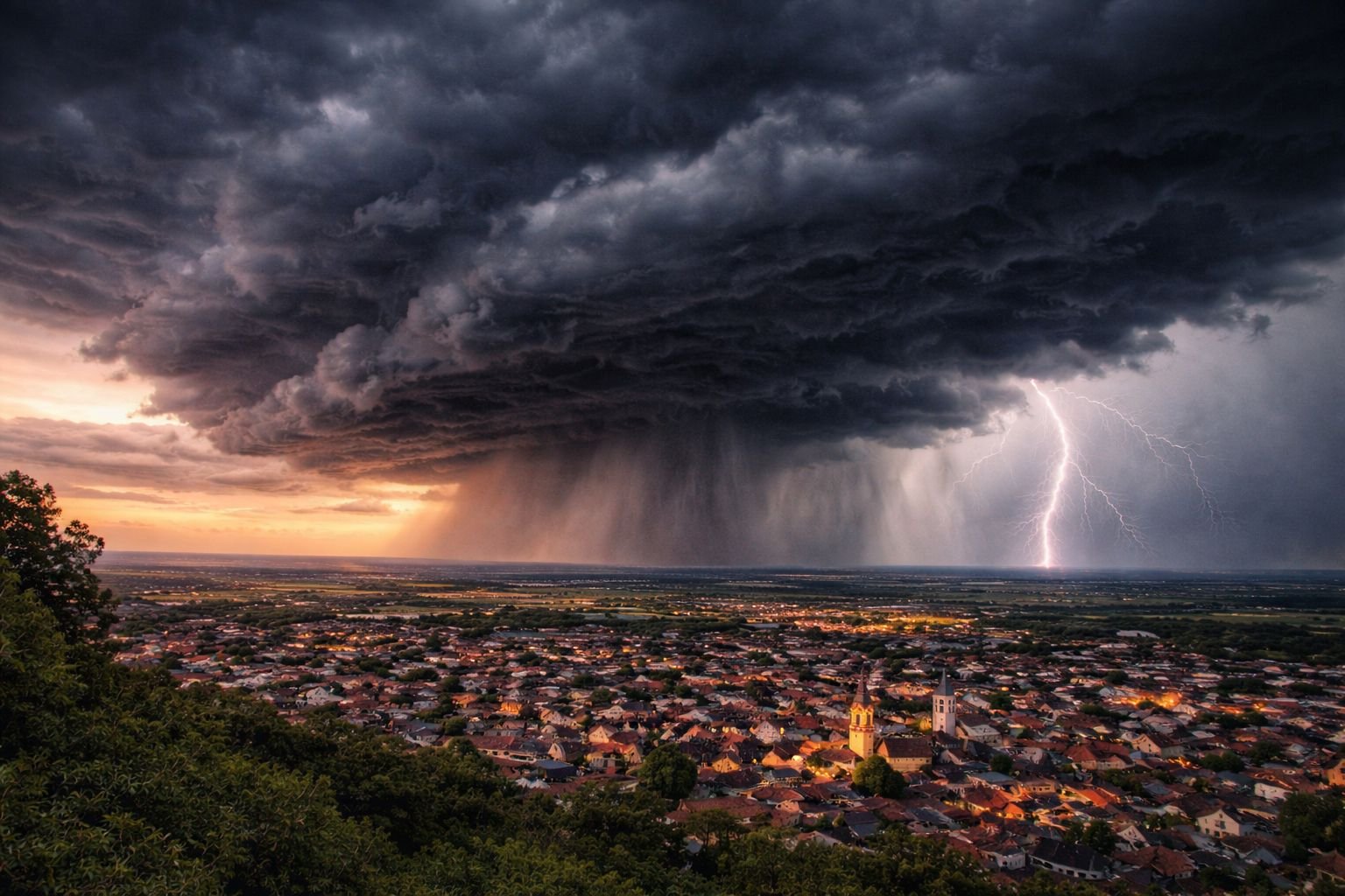 Brasil em alerta: Inmet prevê chuvas intensas em quase todos os estados