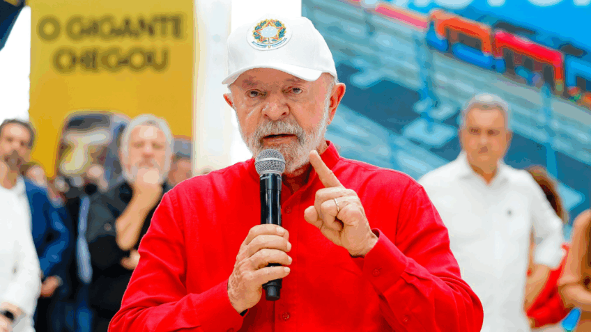 Marqueteiro Sidônio manda Lula falar: “O Pix é nosso”