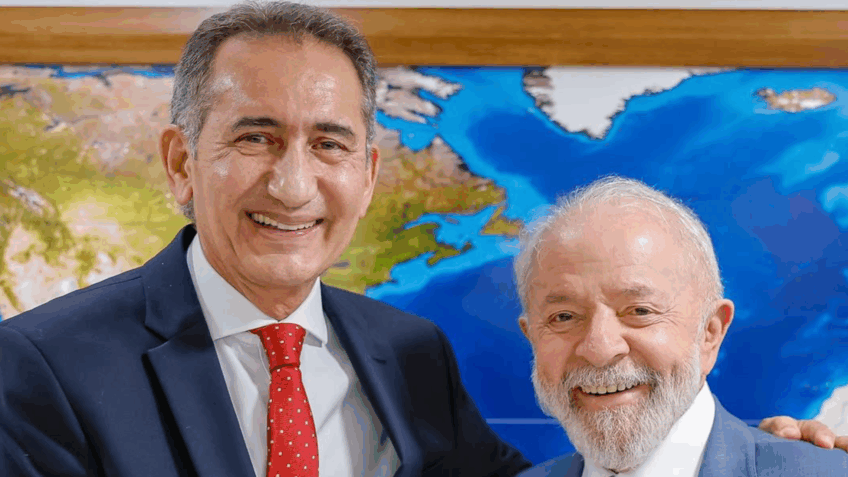 Waldez Goés desiste de disputar vaga no Senado e fica no governo