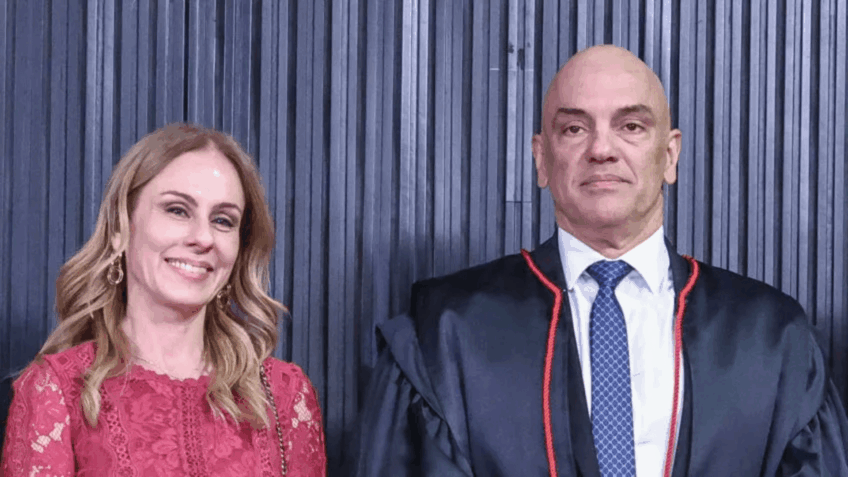 Mulher de Moraes confirma voos em jatinhos de Vorcaro e cita honorários