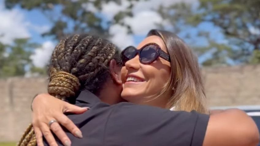 Janja fala sobre luta feminina em cenário de reprovação de eleitoras