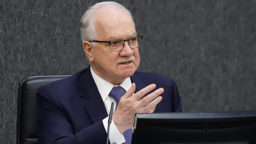 Fachin rebate EUA e diz que STF garante liberdade de expressão