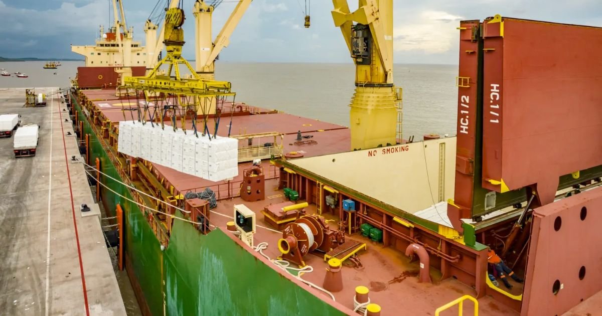 Exportações atingem recorde histórico e Brasil embarca 17,1 milhões de toneladas de grãos em março