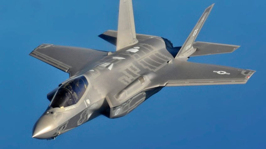Irã diz ter abatido 2º caça F-35 dos Estados Unidos