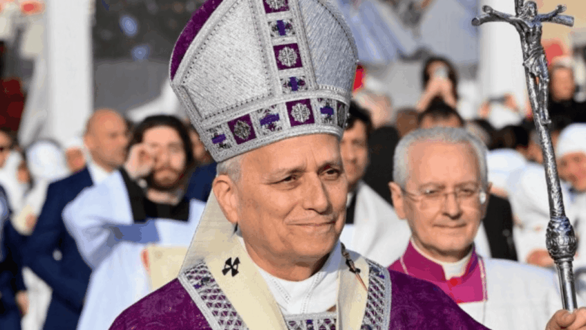 Papa diz que missão cristã é combater “ocupação imperialista”