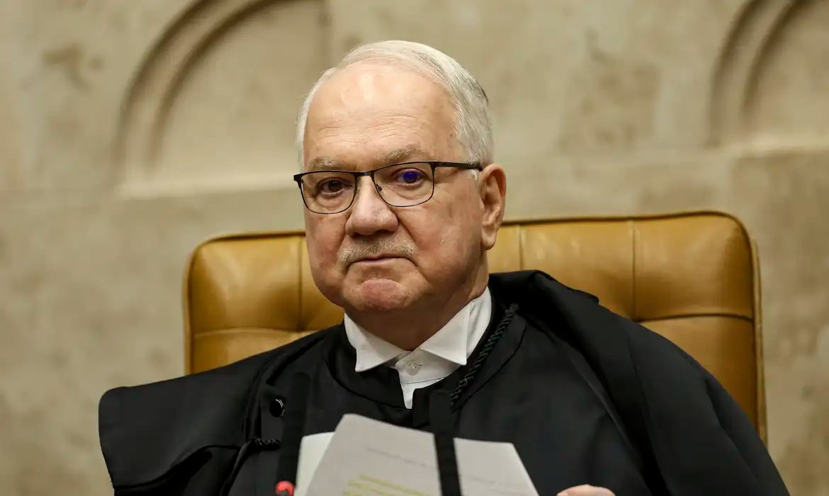 Fachin rebate relatório de comitê dos EUA sobre liberdade de expressão