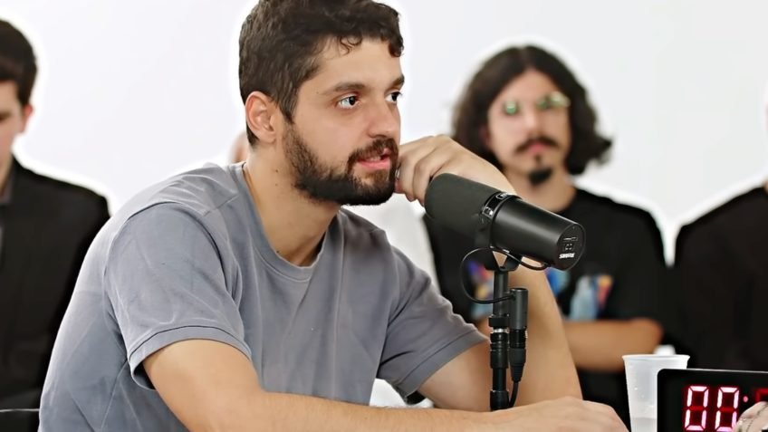 MPSP desiste de ação contra Monark por fala sobre nazismo