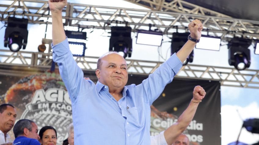 Mendonça desobriga Ibaneis de ir à CPI do Crime Organizado