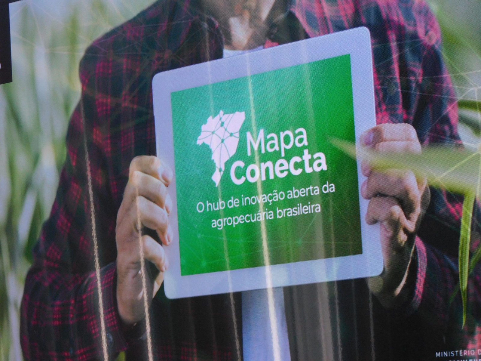 Mapa inicia em São Paulo o Diagnóstico Estadual de Inovação Agropecuária