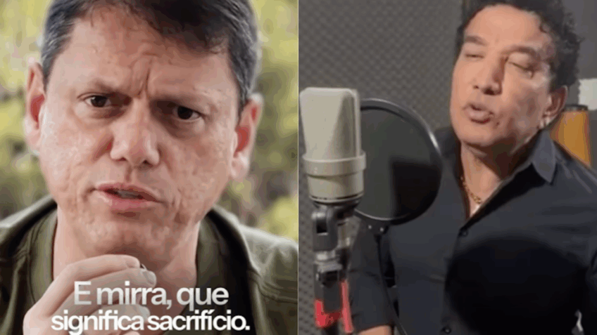 Políticos compartilham mensagens de Páscoa nas redes sociais