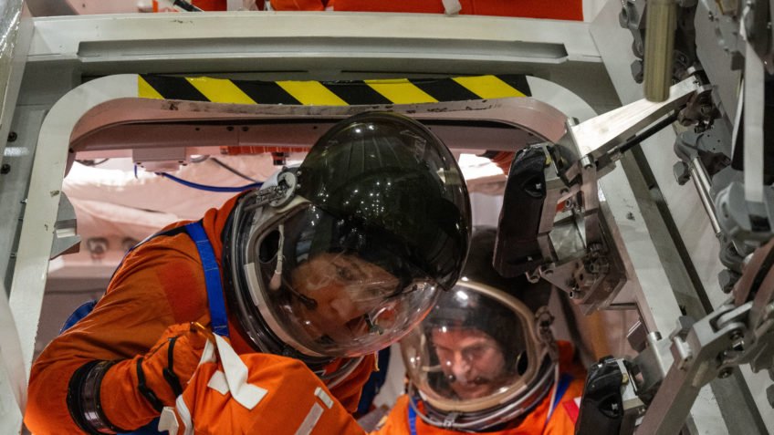 Saiba quais experimentos os astronautas da Artemis farão na Lua