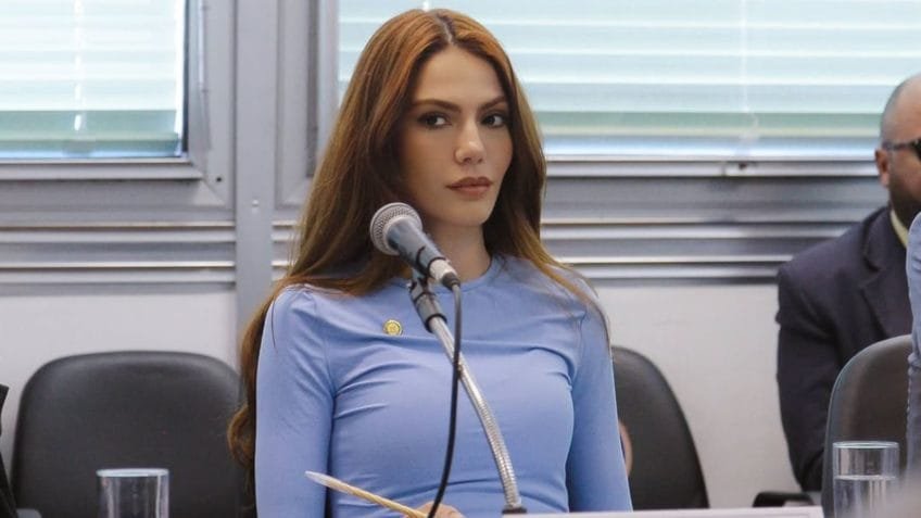 Sarah Poncio tem dívida de R$ 1,7 bi registrada pela União; deputada nega