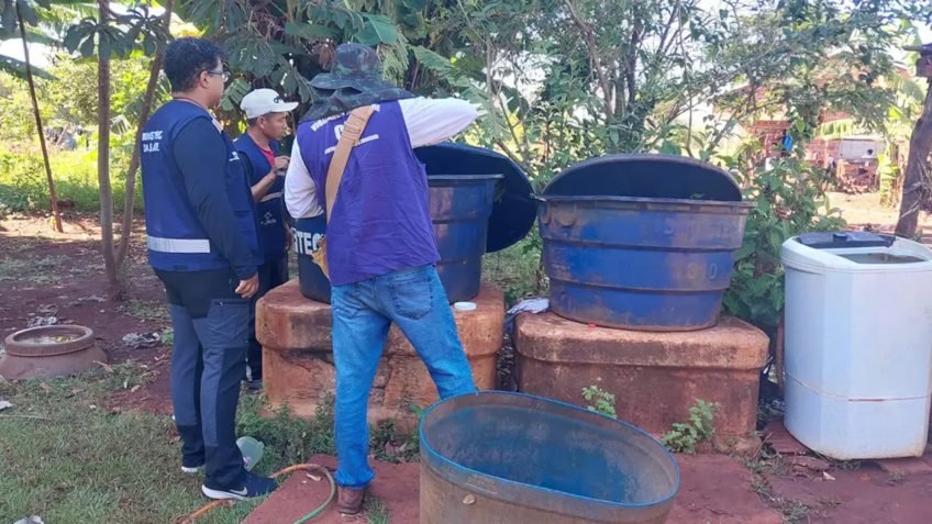 Cidade de Dourados tem emergência por avanço da chikungunya