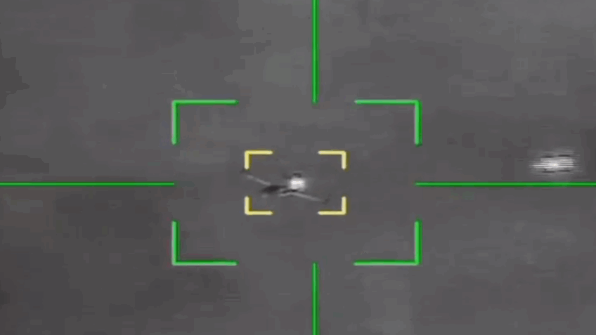 Irã oferece recompensa por piloto dos EUA desaparecido