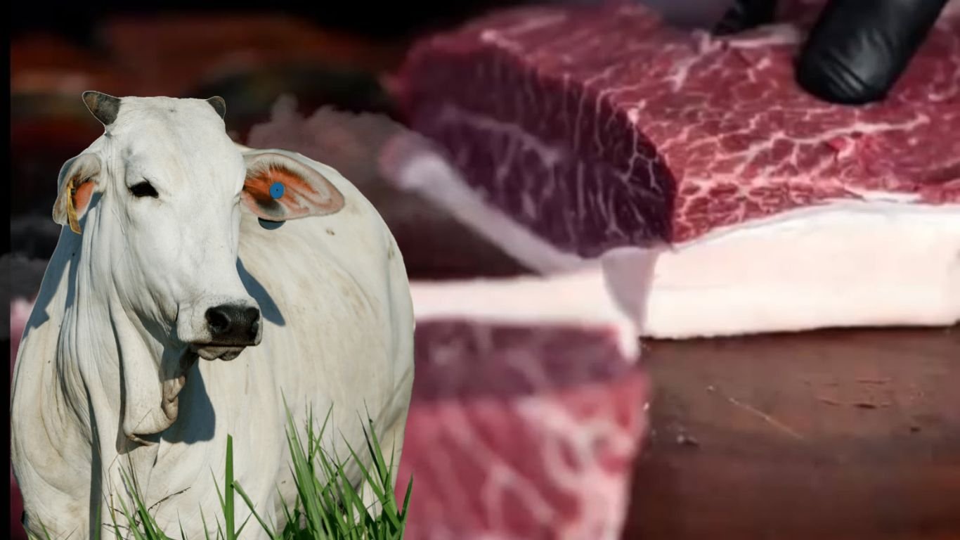 Marmoreio verde: É possível produzir carne premium exclusivamente a pasto no Brasil?