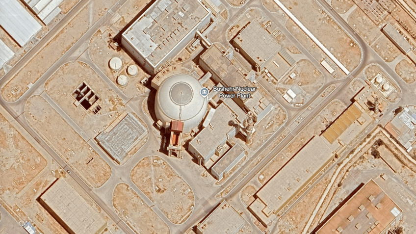 Ataque de EUA e Israel próximo a usina nuclear no Irã deixa 1 morto