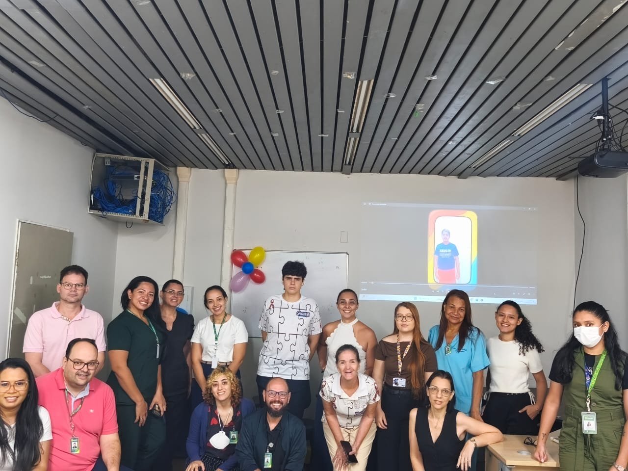 Prefeitura de Cuiabá promove ciclo de oficinas sobre autismo e reforça cuidado na atenção hospitalar
