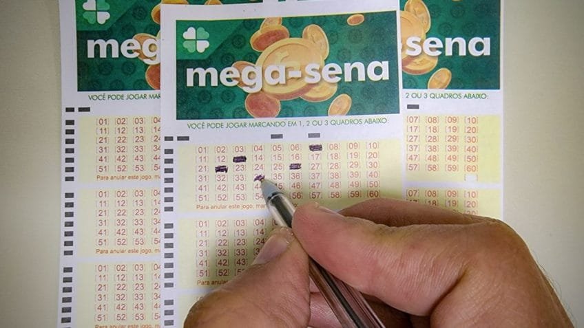 Mega-Sena sorteia neste sábado prêmio acumulado em R$ 10 milhões