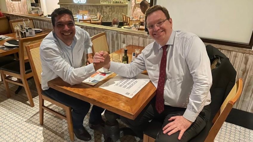 Cabo Daciolo convida desembargador do Rio para Ministério da Justiça