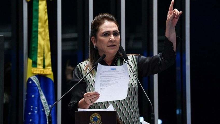 Ruralista, Kátia Abreu decide se filiar ao PT