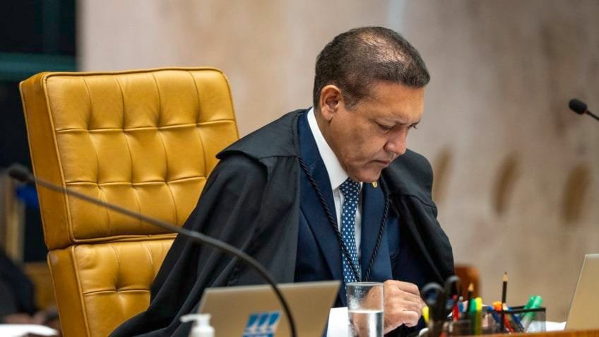 Nunes Marques viajou a Maceió em voo pago por advogada do Master