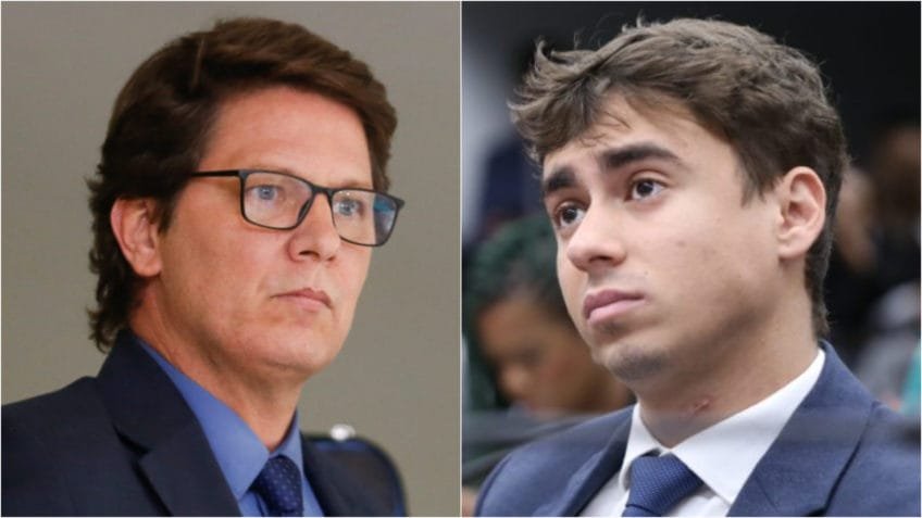 Frias critica Nikolas por promover opositores do bolsonarismo nas redes