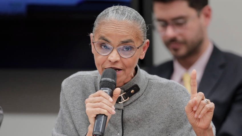 Marina Silva fica na Rede e se coloca à disposição para disputar o Senado