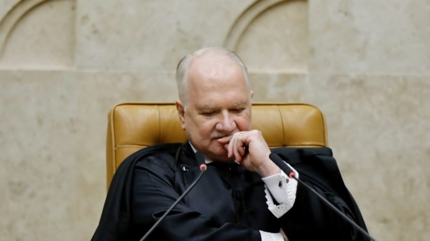 Fachin se reuniu com 37 congressistas em 6 meses à frente do STF