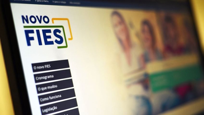 Fies: MEC divulga nova chamada da lista de espera para 1º semestre