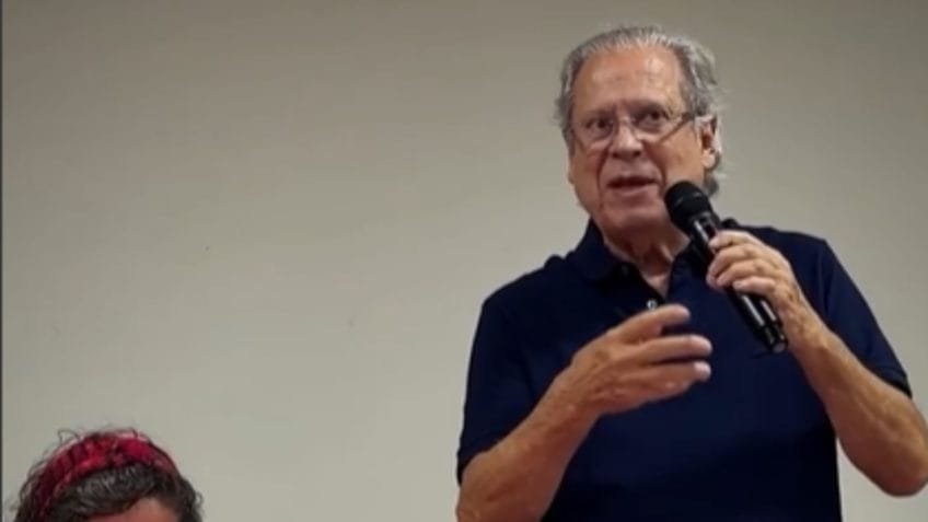 Tarcísio não é invencível e nós podemos derrotá-lo, diz Dirceu
