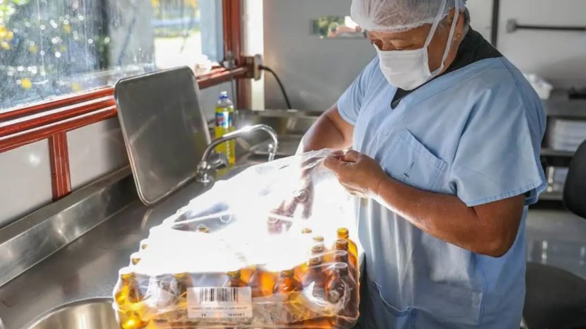 Preços de medicamentos hospitalares sobem 0,12% após 9 meses de queda