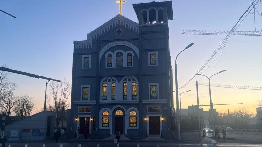 Saiba como é a celebração de páscoa na China