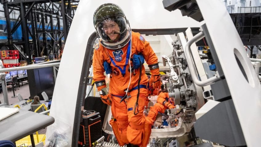 Astronauta da Artemis 2 publica texto em homenagem a Terra