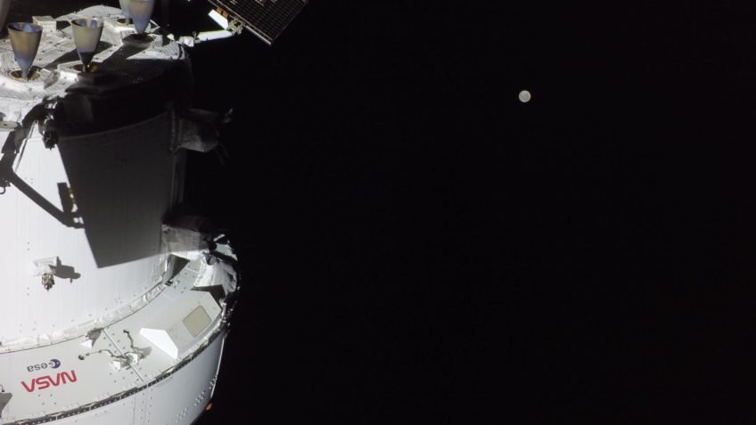 Entenda por que a missão Artemis 2 não vai pousar na Lua