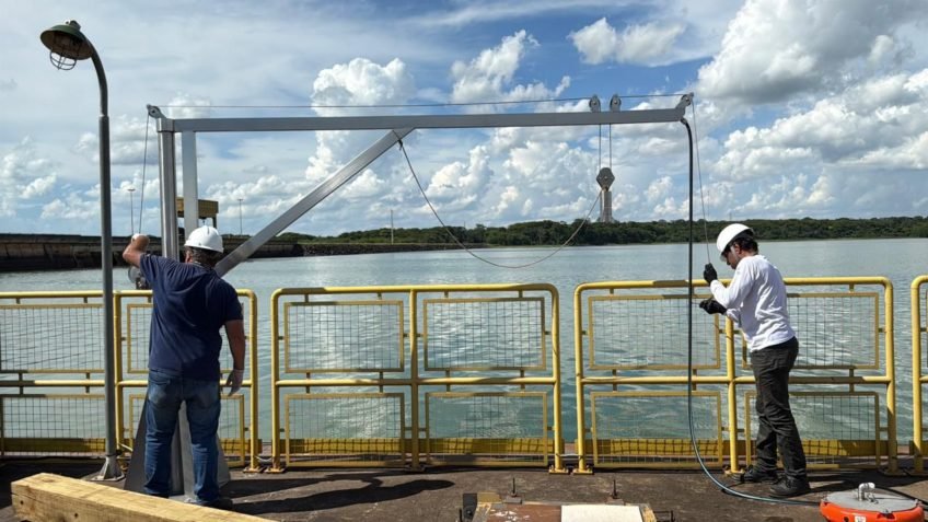 Cetesb amplia monitoramento da água do Tietê em Promissão