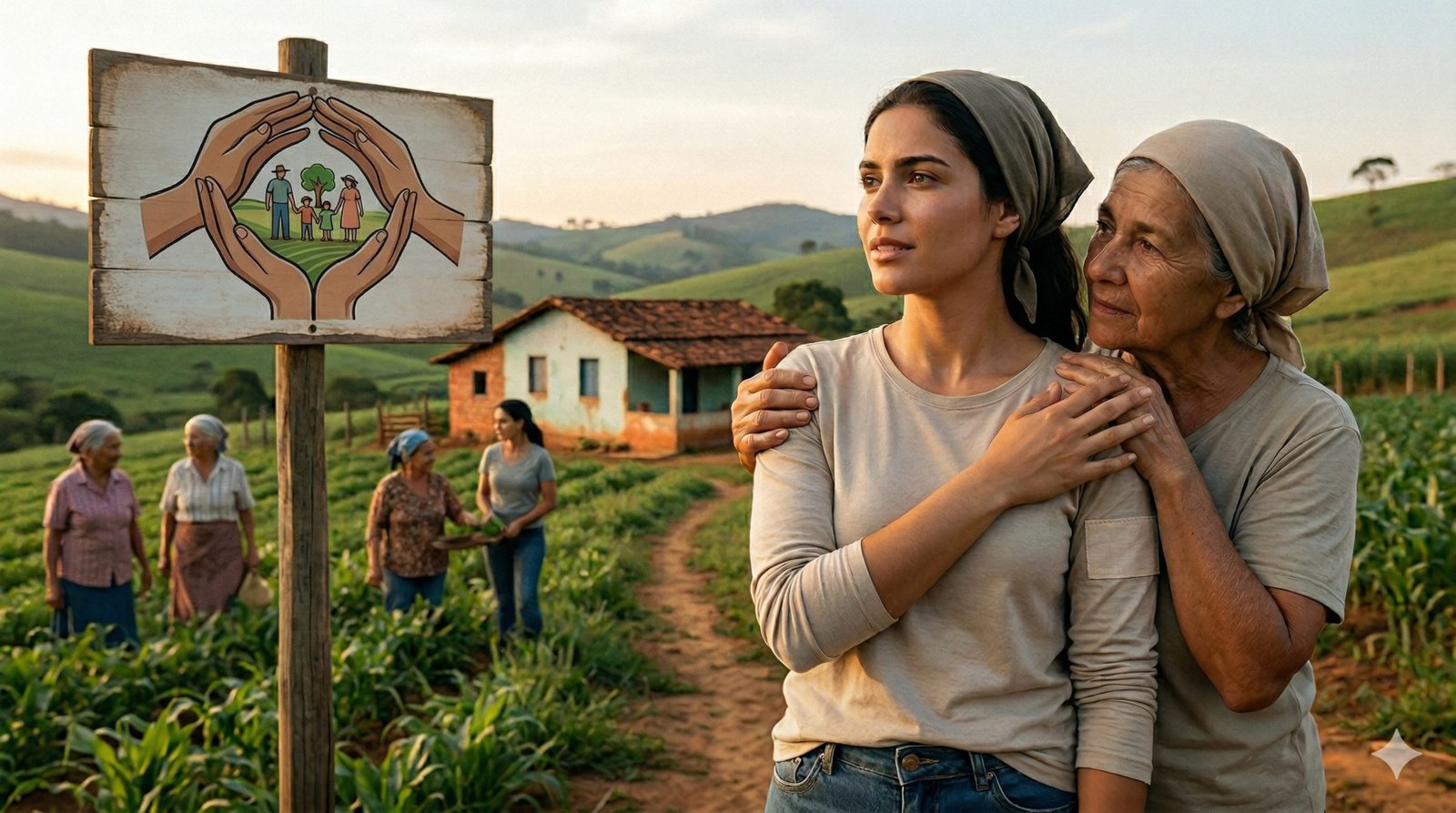 Minas Gerais lança projeto de combate à violência contra a mulher no campo