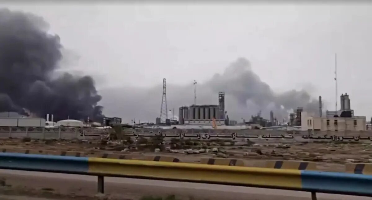 Proposta de paz chega a EUA e Irã, diz fonte