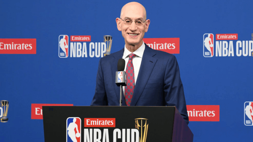 NBA recebe propostas de mais de R$ 5 bi por franquias na Europa