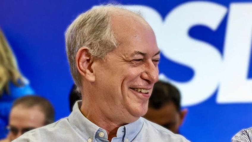 Ciro Gomes venceria no 2º turno no CE com 55,7%, diz Futura/Apex